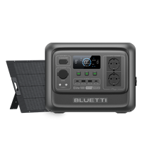 BLUETTI Elite 100 V2 e 350W pannello solare kit