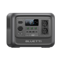 BLUETTI Elite 100 V2  Power Station Portatile | 1800 W 1024 Wh