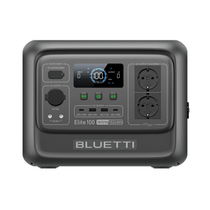 BLUETTI Elite 100 V2 power station portatile