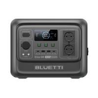 BLUETTI Elite 100 V2 power station portatile