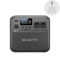 BLUETTI Elite 200 V2 Power Station Portatile | 2.073,6 Wh 2.600 W
