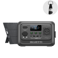 BLUETTI Elite 30 V2 Power Station Portatile | 600W 288Wh