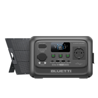 BLUETTI Elite 30 V2 + 100W Kit Generatore Solare