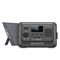 BLUETTI Elite 30 V2 Power Station Portatile | 600W 288Wh