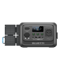 BLUETTI Elite 30 V2 Power Station Portatile | 600W 288Wh