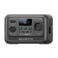 BLUETTI Elite 30 V2 Power Station Portatile | 600W 288Wh