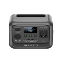 BLUETTI Elite 30 V2 Power Station Portatile | 600W 288Wh