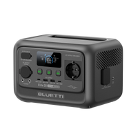 BLUETTI Elite 30 V2 Power Station Portatile | 600W 288Wh