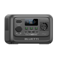 BLUETTI Elite 30 V2 Power Station Portatile | 600W 288Wh
