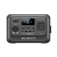 BLUETTI Elite 30 V2 Power Station Portatile | 600W 288Wh