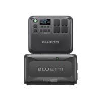 BLUETTI AC200L Power Station Portatile | 2400 W 2048 Wh（Esaurito）