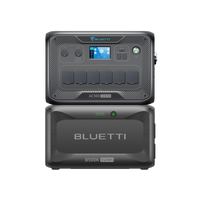 BLUETTI AC300 + B300K Backup Domestico