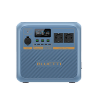 bluetti pioneer na vista frontale