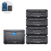 BLUETTI AC300 + B300K Backup Domestico