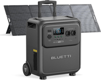 BLUETTI Elite 400+350W（AMZ）