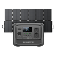BLUETTI Elite 100 V2  Power Station Portatile | 1.800 W 1.024 Wh