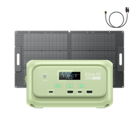 BLUETTI Elite 10 Mini Power Station | 200W 128Wh