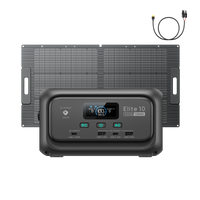 BLUETTI Elite 10 Mini Power Station | 200W 128Wh
