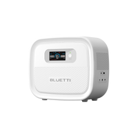 BLUETTI X60 614 Wh CPAP Power Bank per Campeggio/Viaggio/Emergenza