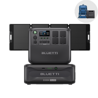 BLUETTI AC200L Power Station Portatile | 2400 W 2048 Wh（Esaurito）