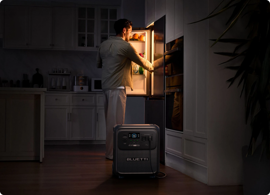 Backup domestico