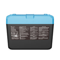 B1210 Batteria LiFePO₄ per motore da traina | 12,8 V, 100 Ah (AMZ)