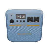 BLUETTI Pioneer Na Power Station Portatile (Sodium) | 1.500 W, 900 Wh
