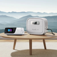 BLUETTI X60 614 Wh CPAP Power Bank per Campeggio/Viaggio/Emergenza