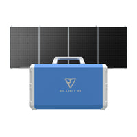 BLUETTI EB240 Power Station Portatile | 1000 W 2400 Wh