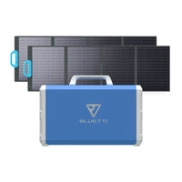 BLUETTI EB240 Power Station Portatile | 1000 W 2400 Wh
