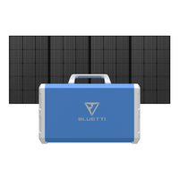 BLUETTI EB240 Power Station Portatile | 1000 W 2400 Wh