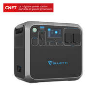 BLUETTI AC200P Power Station | 2.000 W 2.000 Wh