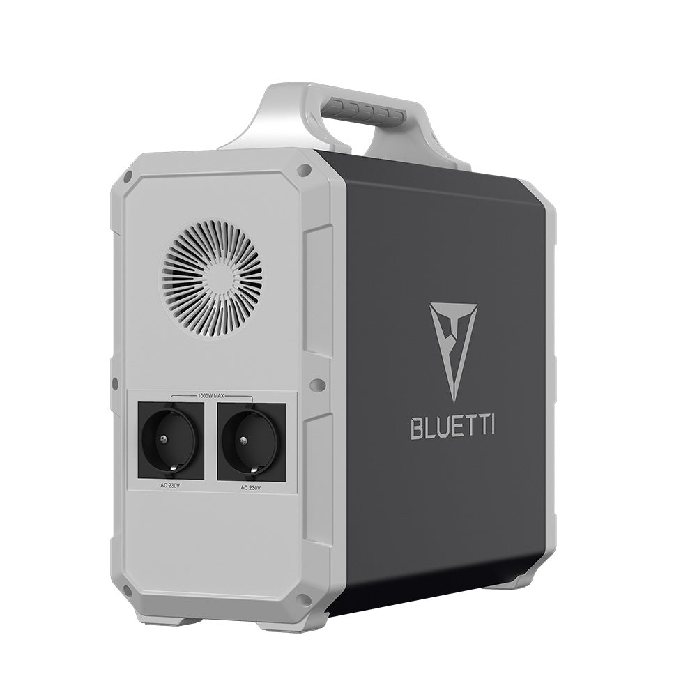 BLUETTI EB150 Power Station Portatile 1.000 W | 1.500 Wh