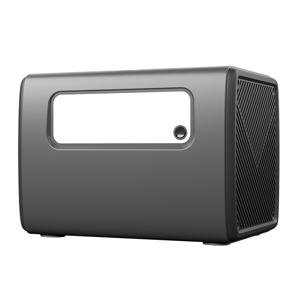 BLUETTI EB55 Power Station Portatile | 700 W 537 Wh