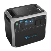 BLUETTI AC200P Power Station | 2.000 W 2.000 Wh