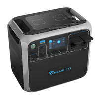 BLUETTI AC200P + PV350 Kit Generatore Solare