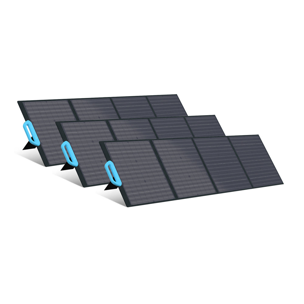 BLUETTI AC200P + 3*PV200 Kit Generatore Solare