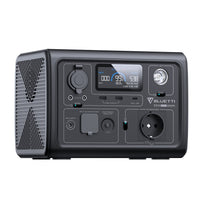 BLUETTI EB3A Power Station Portatile | 600 W 268 Wh（Esaurito）