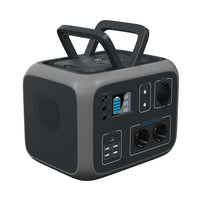 BLUETTI AC50S Power Station Portatile | 300 W 500 Wh
