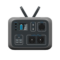 BLUETTI AC50S Power Station Portatile | 300 W 500 Wh