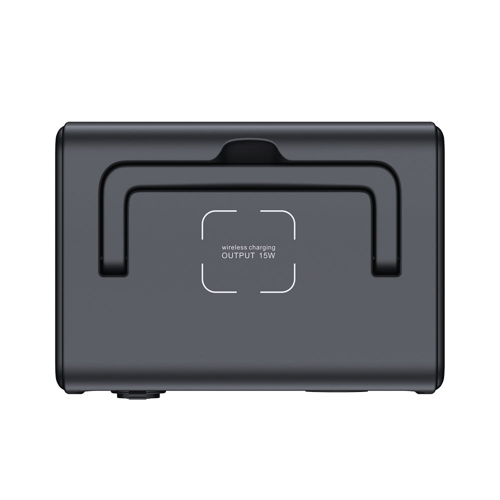 BLUETTI EB3A Power Station Portatile | 600 W 268 Wh（Esaurito）