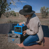 BLUETTI Borsa Da Trasporto