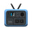 BLUETTI AC50S Power Station Portatile | 300 W 500 Wh