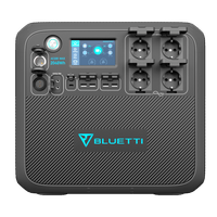 BLUETTI AC200MAX + B230 + 3*PV350 Kit Generatore Solare