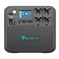 BLUETTI AC200MAX + B230 + 3*PV350 Kit Generatore Solare