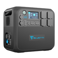 BLUETTI AC200MAX + 2*B230 + 3*PV200 Kit Generatore Solare