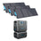 BLUETTI AC200MAX + B230 + 3*PV200 Kit Generatore Solare