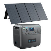 BLUETTI AC200P + PV350 Kit Generatore Solare