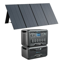 BLUETTI AC300 + B300 + PV350 Kit Generatore Solare (Esaurito)