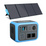 BLUETTI AC50S + PV120 Kit Generatore Solare